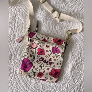 Coach Poppy Crossbody Bag
